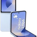 Samsung Galaxy Z Flip6, AI Phone, 12GB RAM, 256GB Storage, Blue, Android Smartphone, 50MP Camera, FlexCam, Long Battery Life (UAE Version) Buy Online at Best Price in UAE - Amazon.ae